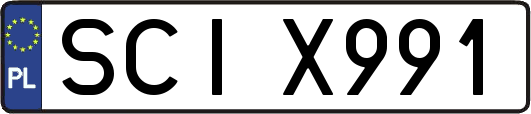 SCIX991