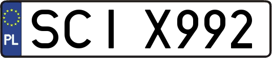 SCIX992