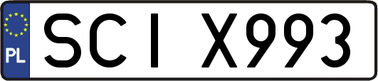 SCIX993