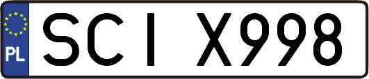 SCIX998