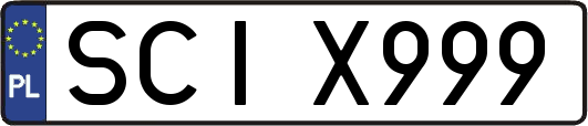 SCIX999