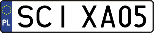 SCIXA05