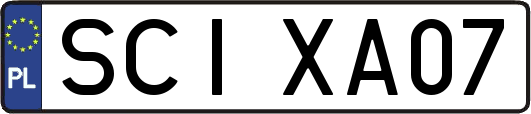 SCIXA07
