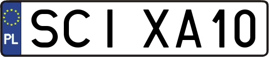 SCIXA10