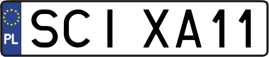 SCIXA11