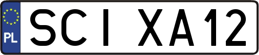 SCIXA12
