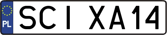 SCIXA14