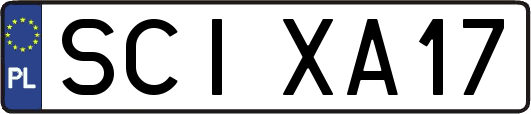 SCIXA17