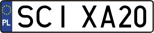 SCIXA20