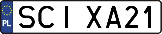 SCIXA21