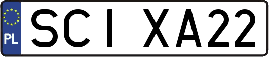 SCIXA22