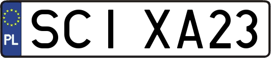 SCIXA23