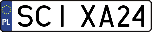 SCIXA24