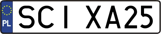 SCIXA25