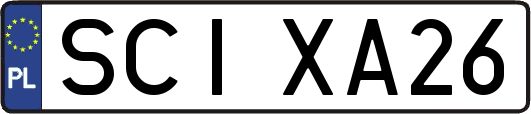 SCIXA26