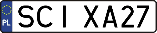 SCIXA27