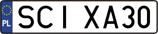 SCIXA30