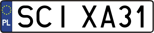 SCIXA31