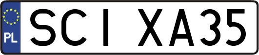 SCIXA35