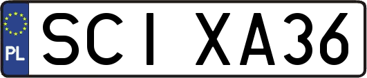 SCIXA36
