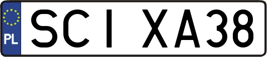 SCIXA38