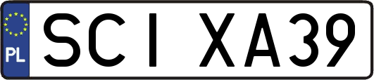 SCIXA39