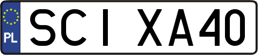 SCIXA40
