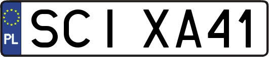 SCIXA41