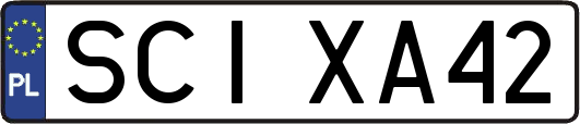 SCIXA42