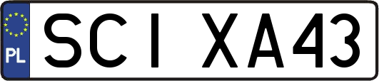 SCIXA43