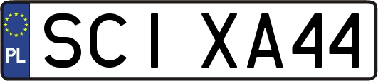 SCIXA44
