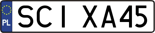 SCIXA45
