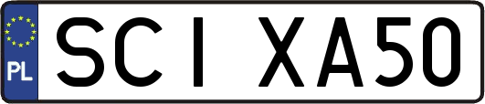 SCIXA50
