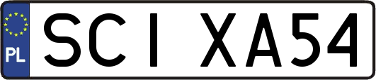 SCIXA54