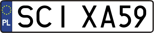 SCIXA59