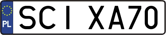 SCIXA70