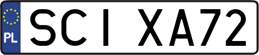 SCIXA72