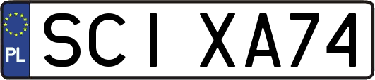 SCIXA74