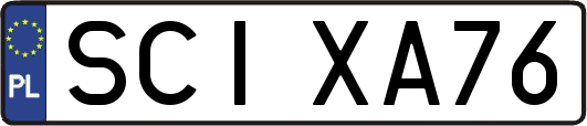 SCIXA76