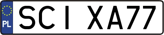 SCIXA77