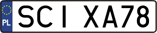 SCIXA78