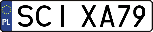 SCIXA79
