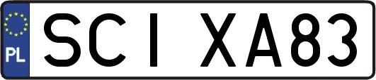 SCIXA83