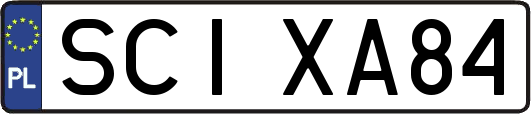 SCIXA84