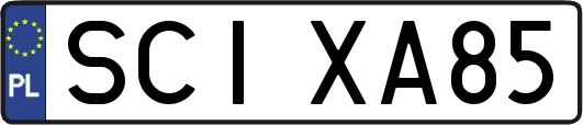 SCIXA85