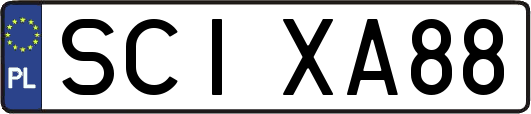 SCIXA88