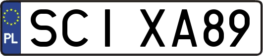 SCIXA89