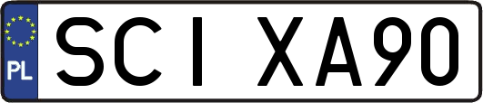 SCIXA90