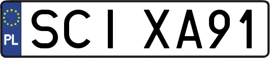 SCIXA91