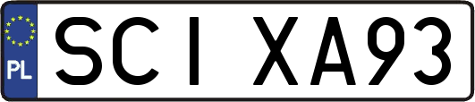 SCIXA93